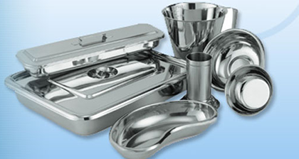 Holloware Instruments